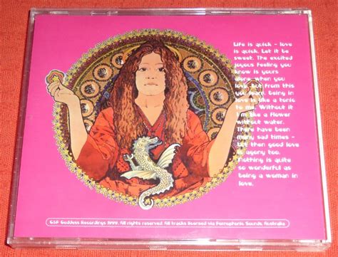 Hippie Goddesses Cd Various Artists Xaviera Hollander Etc Psych