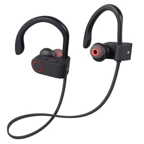 Bluetooth Sport Headset 4 1 Wireless Stereo Wireless Headphones Noise Cancelling With Mic