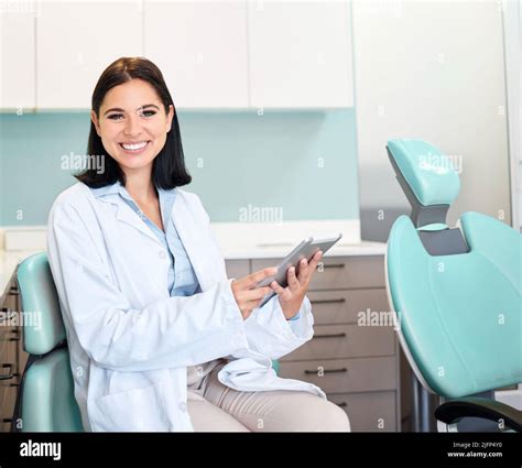 Beautiful Dentist Hi Res Stock Photography And Images Alamy