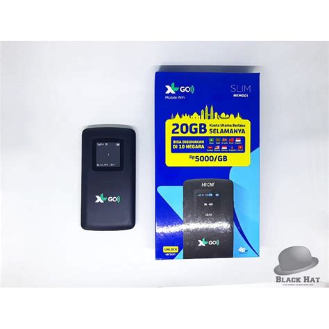 And mifi portable device is among the top selling products. Mifi Modem Wifi XL Go HKM 001 Unlocked Free XL IZI 20GB | Shopee Indonesia