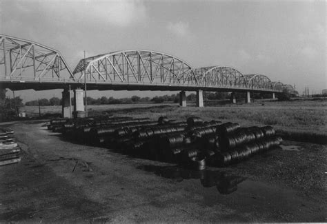 Industrial History 19351984 Indianapolis Blvd 9 Span Bridge Over Ihb