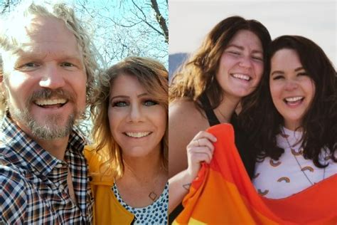 Sister Wives Mariah Brown’s Fiance Audrey Kriss Comes Out As Transgender