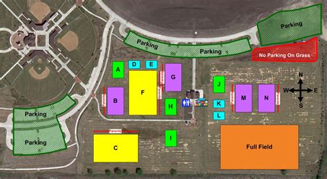 texas soccer fields frontier park prosper tx field details