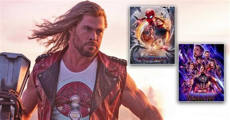 Thor Love And Thunder Box Office India Chris Hemsworth Starrer