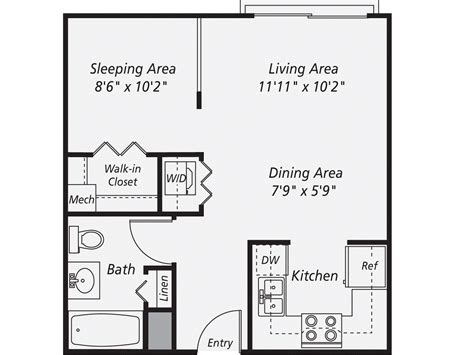 In Law Apartment House Plans
