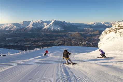 Where To Base Yourself If Youre Skiing In New Zealand Travel Insider
