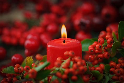 Diy Festive Water Bead Candles Beaded Candle Candles Christmas Candle