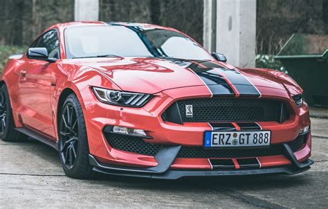 Wallpaper Ford Shelby Ford Mustang Gt350 Ford Mustang Shelby Gt350
