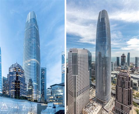 Top 10 Best Skyscrapers Architecture Around The World