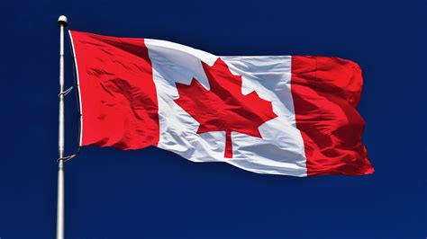 02 15 1965 Canada Maple Leaf Flag