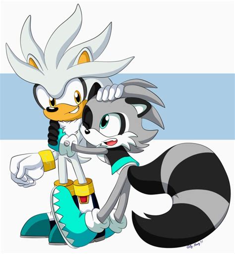 Silver And Stripes On Deviantart Sonic