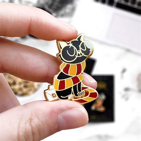 Shout Your Fandom With These 34 Harry Potter Enamel Pins