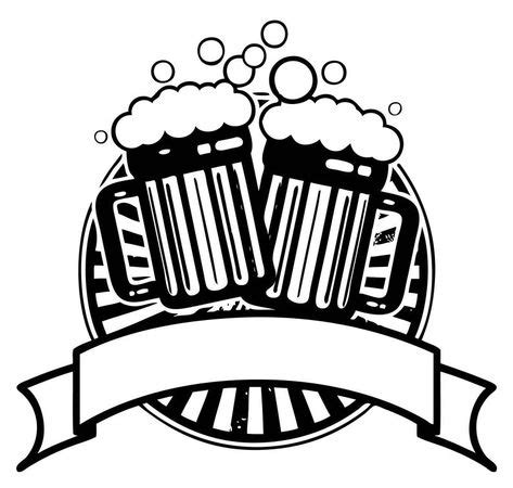 Ideas De Logos De Cerveza Logos De Cerveza Cerveza Disenos De Unas