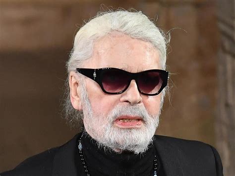 Karl Lagerfeld Dead Fashion Icon And Chanel Creative Director Dies