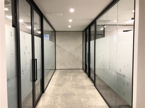 Aluminium Partitioning For Offices Partition Design And Installation