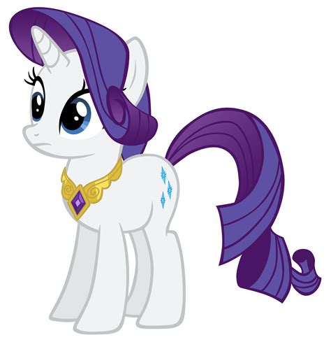 Rarity With Her Element Of Harmony My Little Pony Games My Little Pony