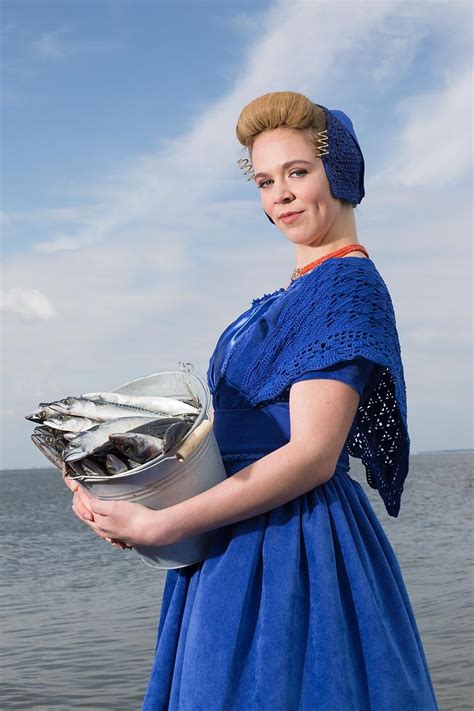 Zeeuws Meisje 2019 Rem Van Den Bosch Zeeland Zeeuwsmeisje