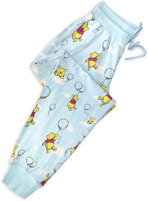 Amazon Disney Winnie The Pooh Lounge Pants For Women Clothing