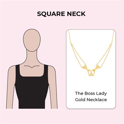 Necklace Complementing Your Neckline Guide Melorra
