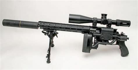 Tikka T3x Tac A1 Bolt Action Rifle Reviews Gun Mart