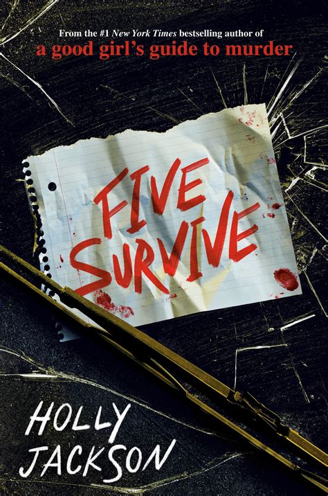 Download Pdf Five Survive Holly Jackson