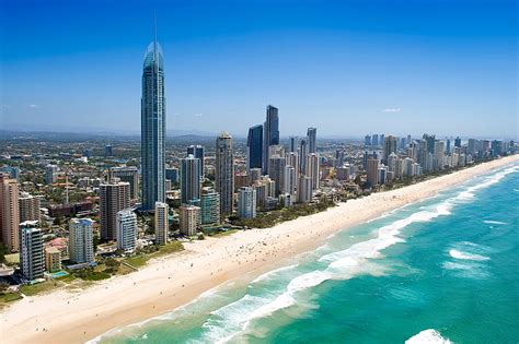 1920x1080px Free Download Hd Wallpaper Cities Surfers Paradise