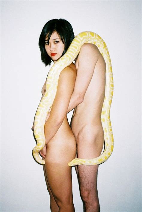 Ren Hang