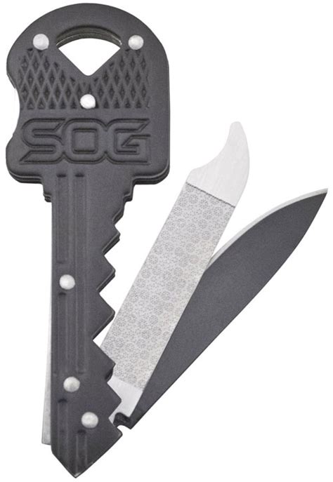 Sog Key Knife A Mini Edc Tool