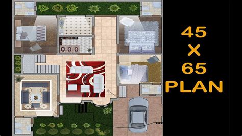 House Design Plan 13x12m With 5 Bedrooms House Plan Map Dc7