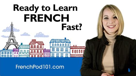 How To Learn French Fast With The Best Resources Youtube