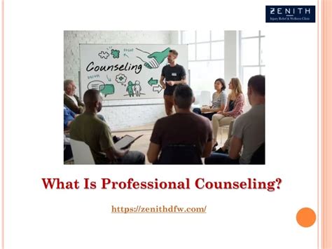 Ppt What Is Professional Counseling Powerpoint Presentation Free