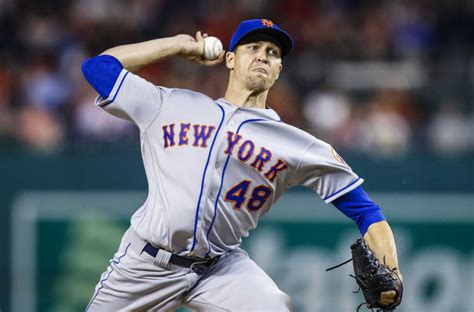 New York Mets What Four Runs Would Have Meant To Jacob Degrom