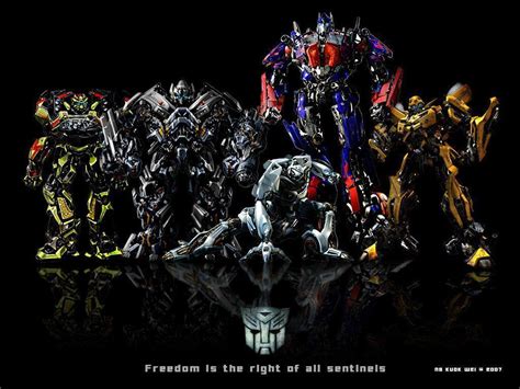 Transformers Autobots Wallpapers Wallpaper Cave