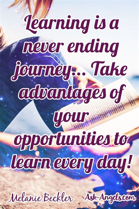 Quotes About Journey Of Learning Aden