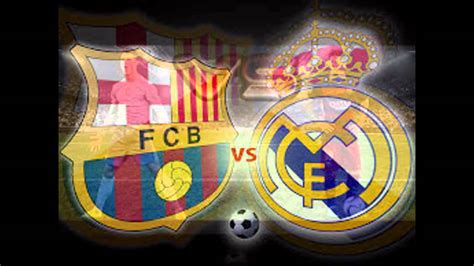 Real Madrid Vs Fc Barcelona El Clasico Promo 02 04 2016 Youtube