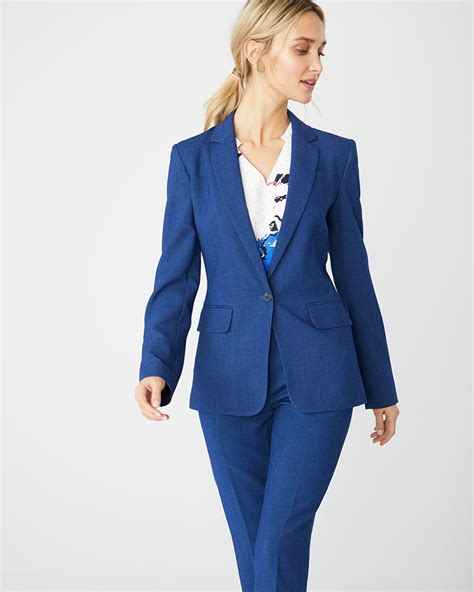 Cobalt Blue Blazer Outfits For Women Pictures Brands At Target Cheap