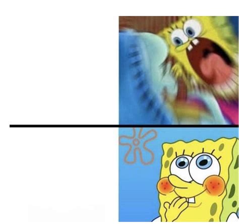 75 Blank Meme Template Spongebob Crowd Meme Otosectio