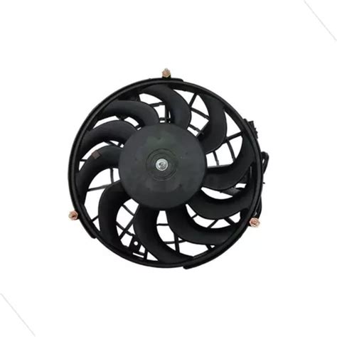 Eletro Ventilador Ventoinha Auxiliar S10 Blazer 28 Corsa Frete Grátis