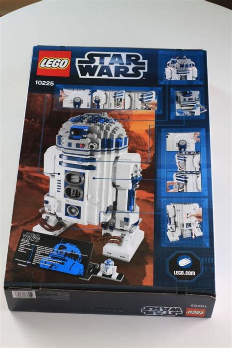 Lego Star Wars R2 D2 10225 Nisb New Sealed Ucs 1737651713