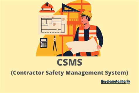 Training Contractor Safety Management System Csms