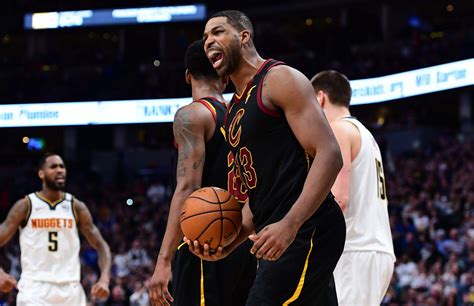 Report: Miami Heat Interested in Tristan Thompson If He's Bought Out by ...