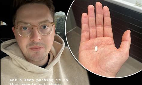 Dr Alex George Urges People To Post Photos Of Their Pills In A Bid To