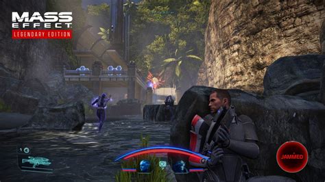 Remaster Prvního Mass Effectu Od Základu Změní Střelbu Vortex