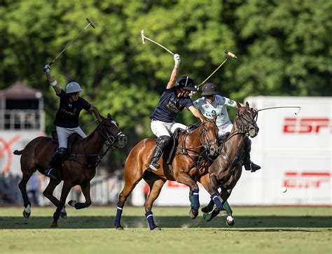 La Dolfina Y La Natividad Jugar N La Final Del Abierto De Palermo