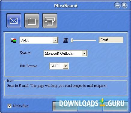 All drivers available for download have been scanned by antivirus program. Download MiraScan (5000) for Windows 10/8/7 (Latest version 2020) - Downloads Guru