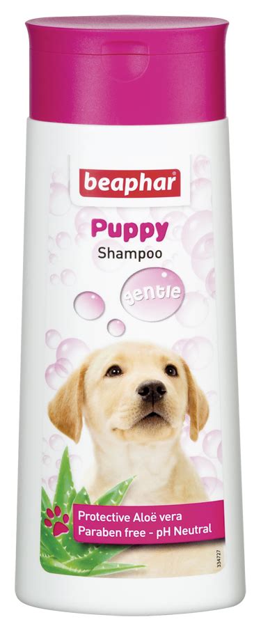 Beaphar Puppy Shampoo 250ml Pet Perfection