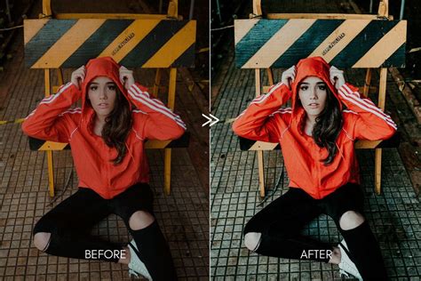Dark lightroom presets give a photo a special atmosphere and saturated colors. 90'S RETRO Moody Lightroom Presets | Lightroom presets ...