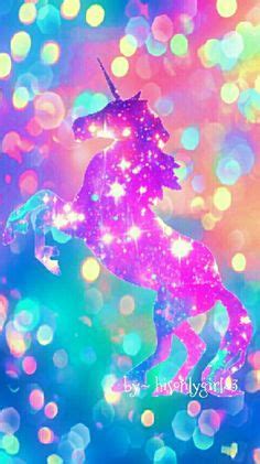 Unicorn Galaxy Wallpaper | My Wallpaper Creations | Pinterest