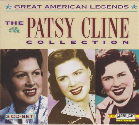patsy cline the patsy cline collection 1995 cd discogs