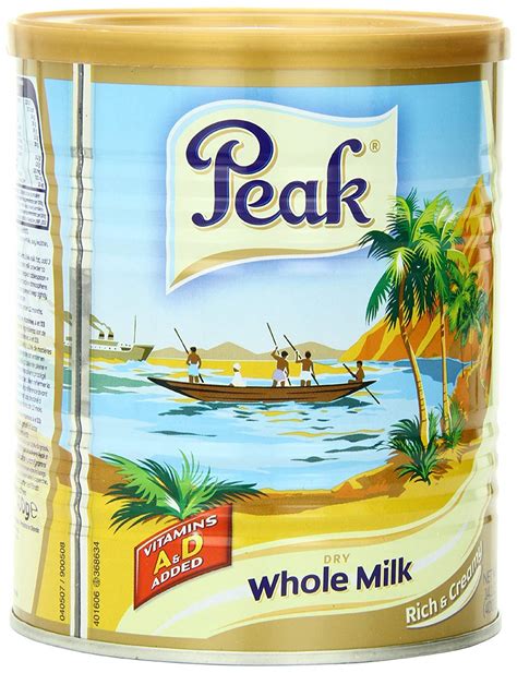 Peak Milk Powder 400g Jodaq Store Official Website